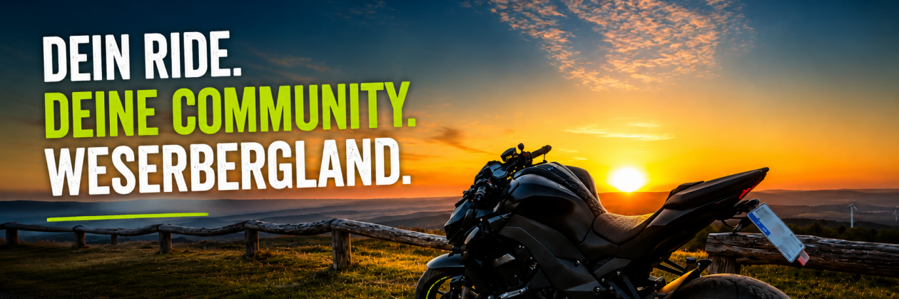 Motorradfreunde-Weserbergland
