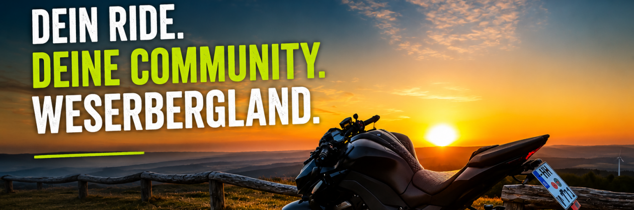 Motorradfreunde-Weserbergland